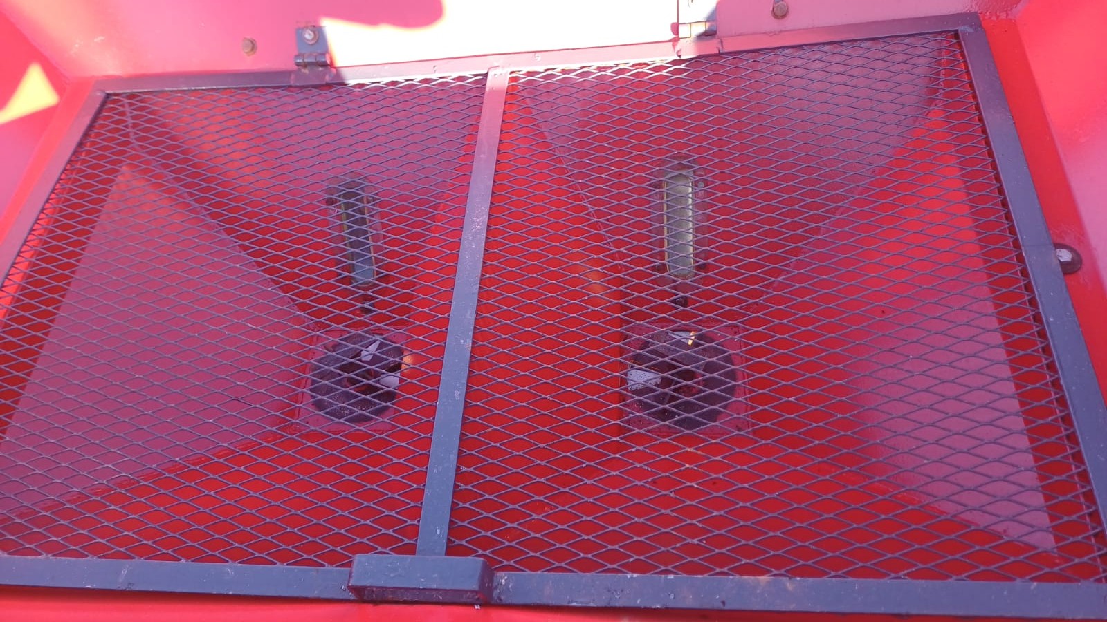 GSC 800L Kunsmis Strooier Double Fertilizer Spreader - Image 7