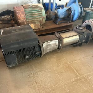 Grundfos 15 KW Rotary Pump