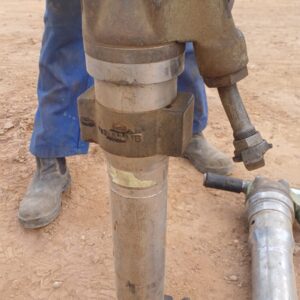 Sullair MPB 60A Pneumatic Jack Hammer