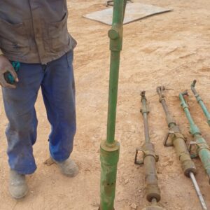 Air Compactor Tamping Rammer