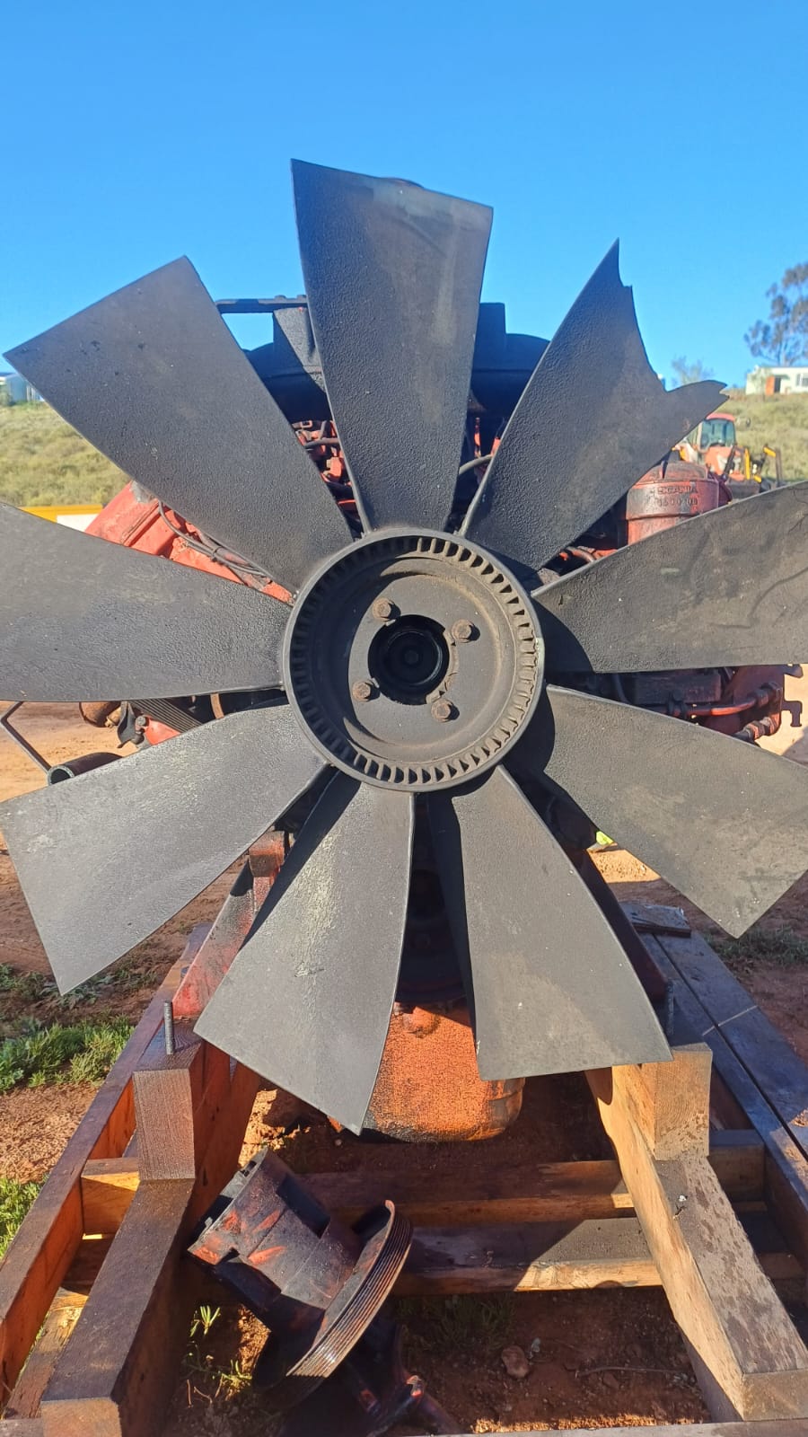 Scania DC16 Engine - Image 4