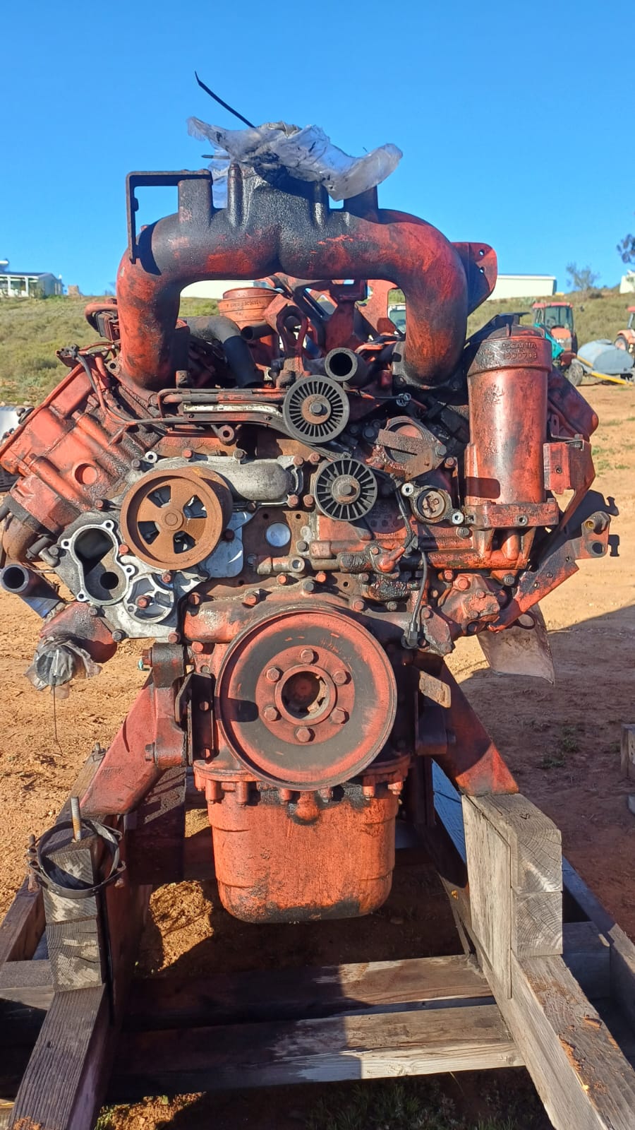 Scania DC16 Engine - Image 4