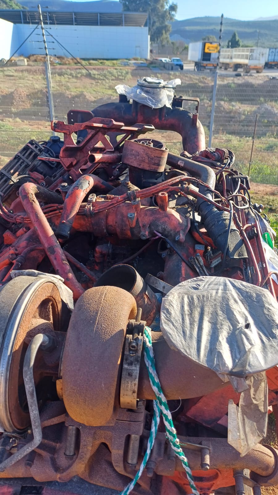 Scania DC16 Engine - Image 5