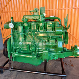 John Deere 531 Engine
