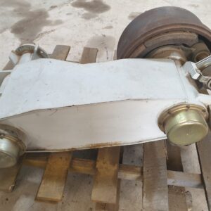 Brake Drum Axle