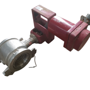 Masoneilan 35-35212 Pneumatic Rotary Control Valve Actuator Stainless Steel