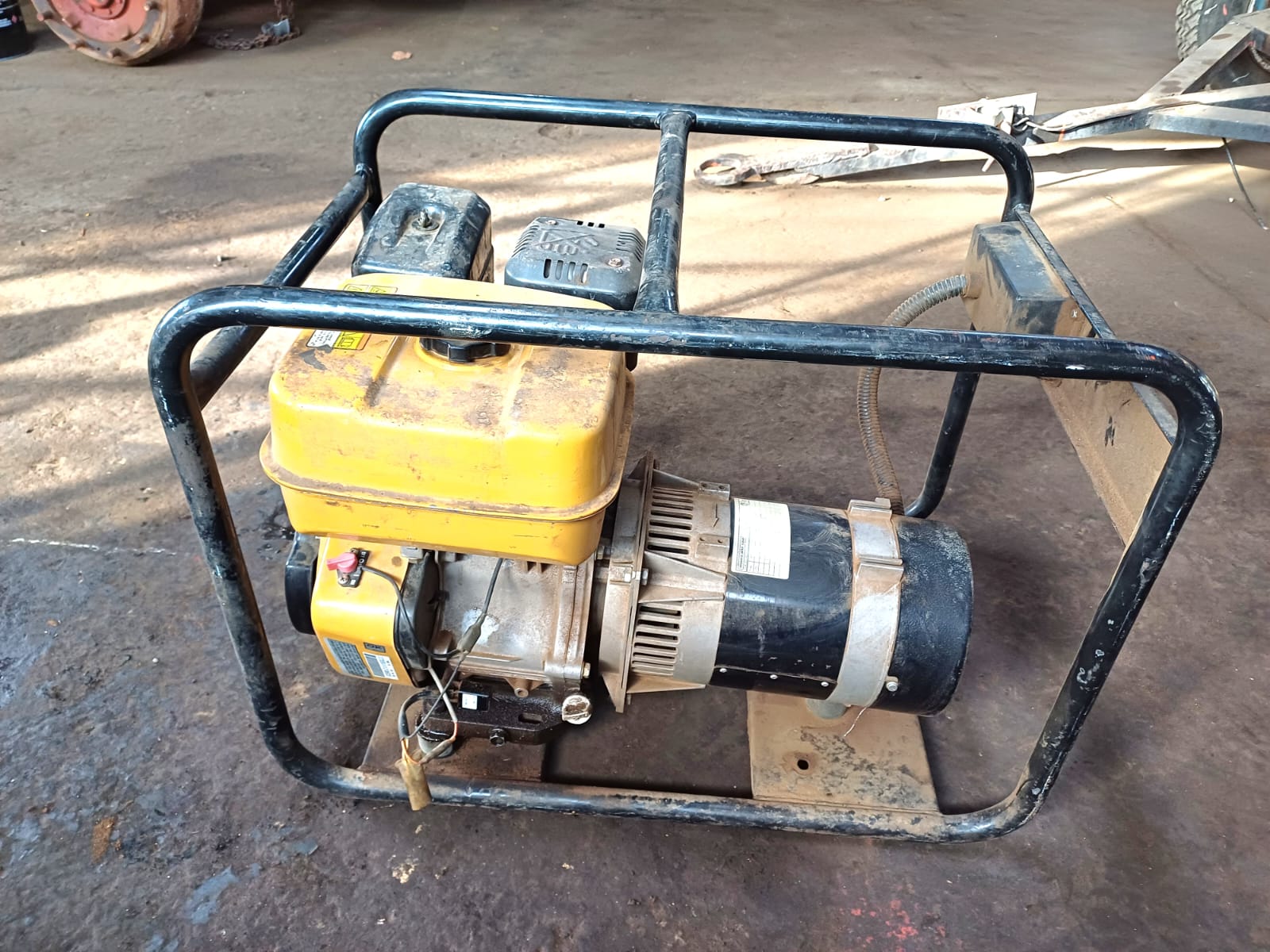 Turner Morris Generator 3.5kVA