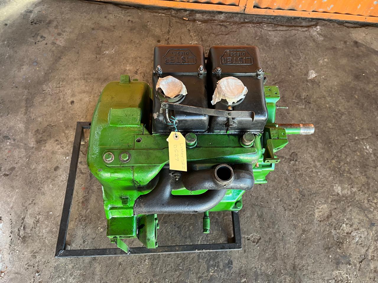 Lister SR2 Engine - Image 2