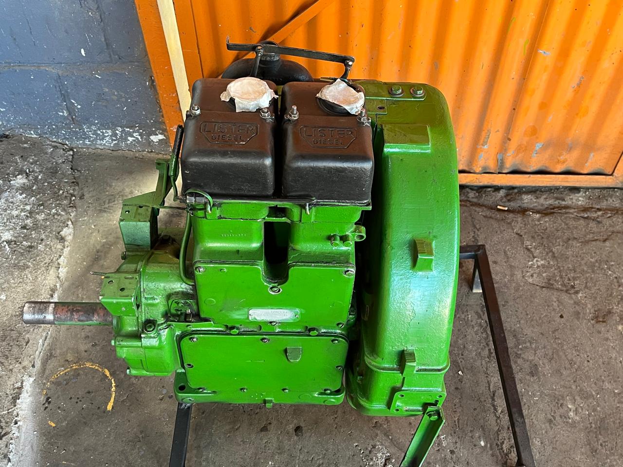 Lister SR2 Engine - Image 6