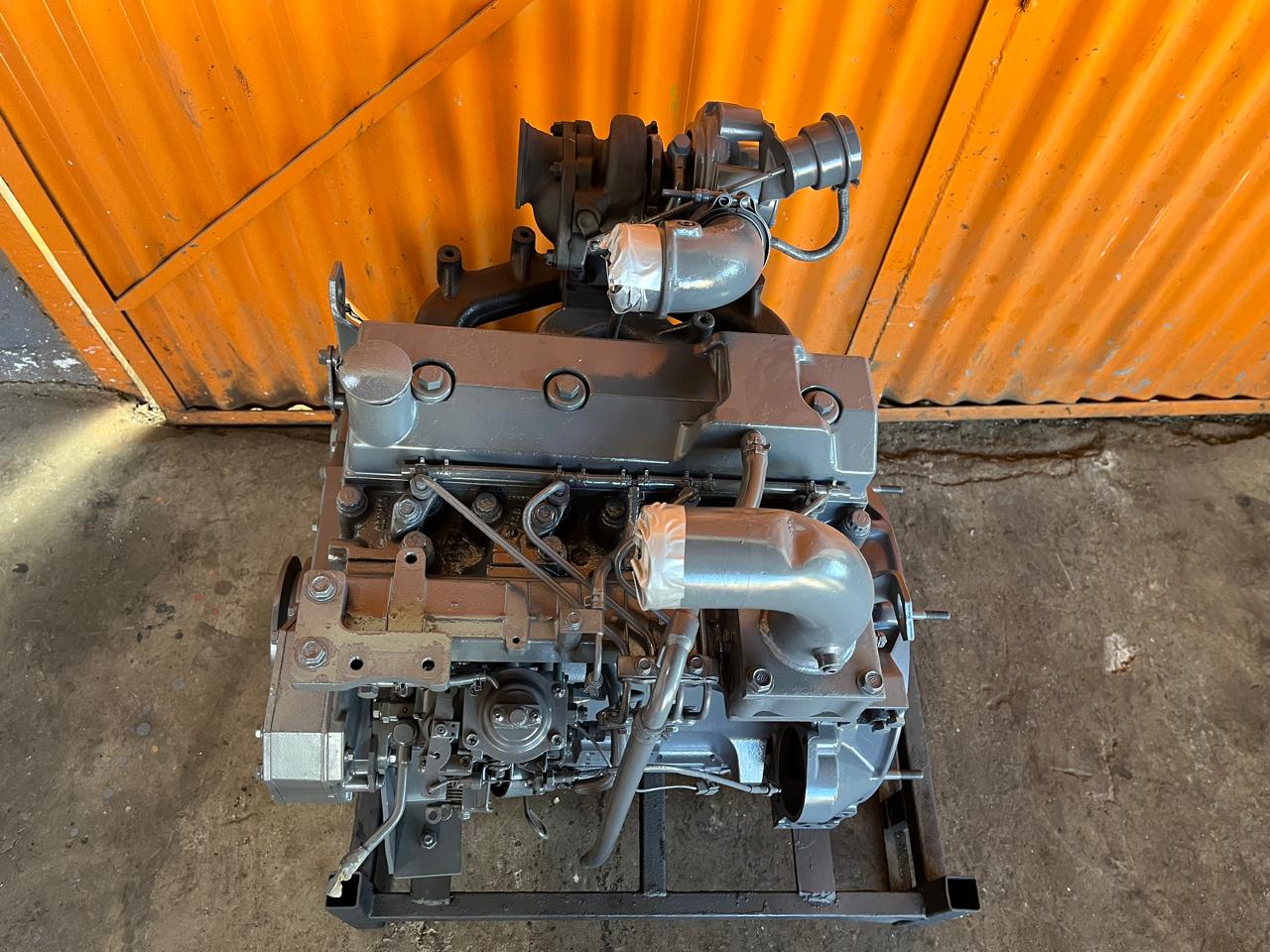 Cummins B3.3 Engine - Image 4