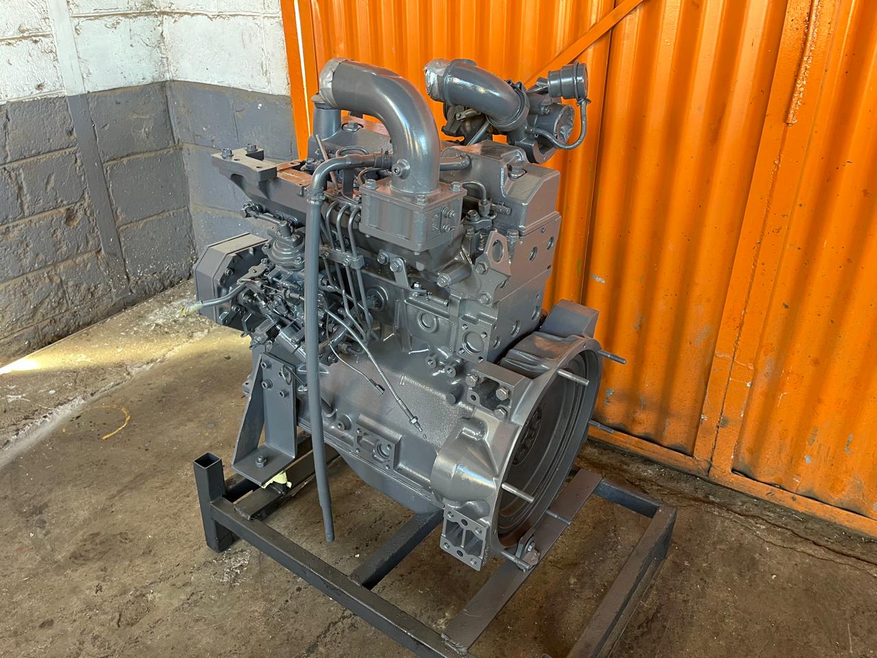 Cummins B3.3 Engine - Image 5