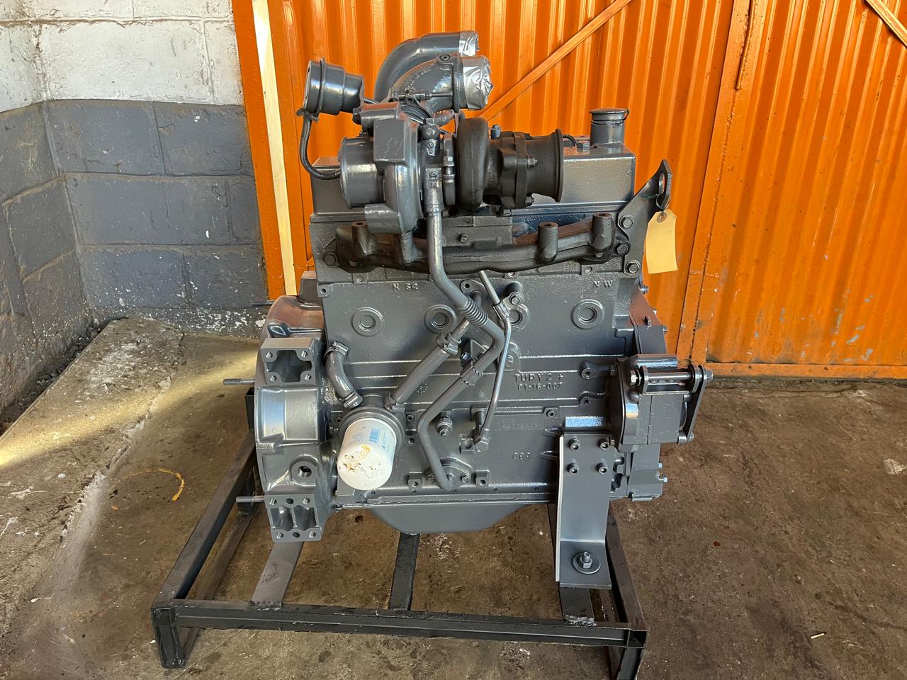 Cummins B3.3 Engine - Image 7