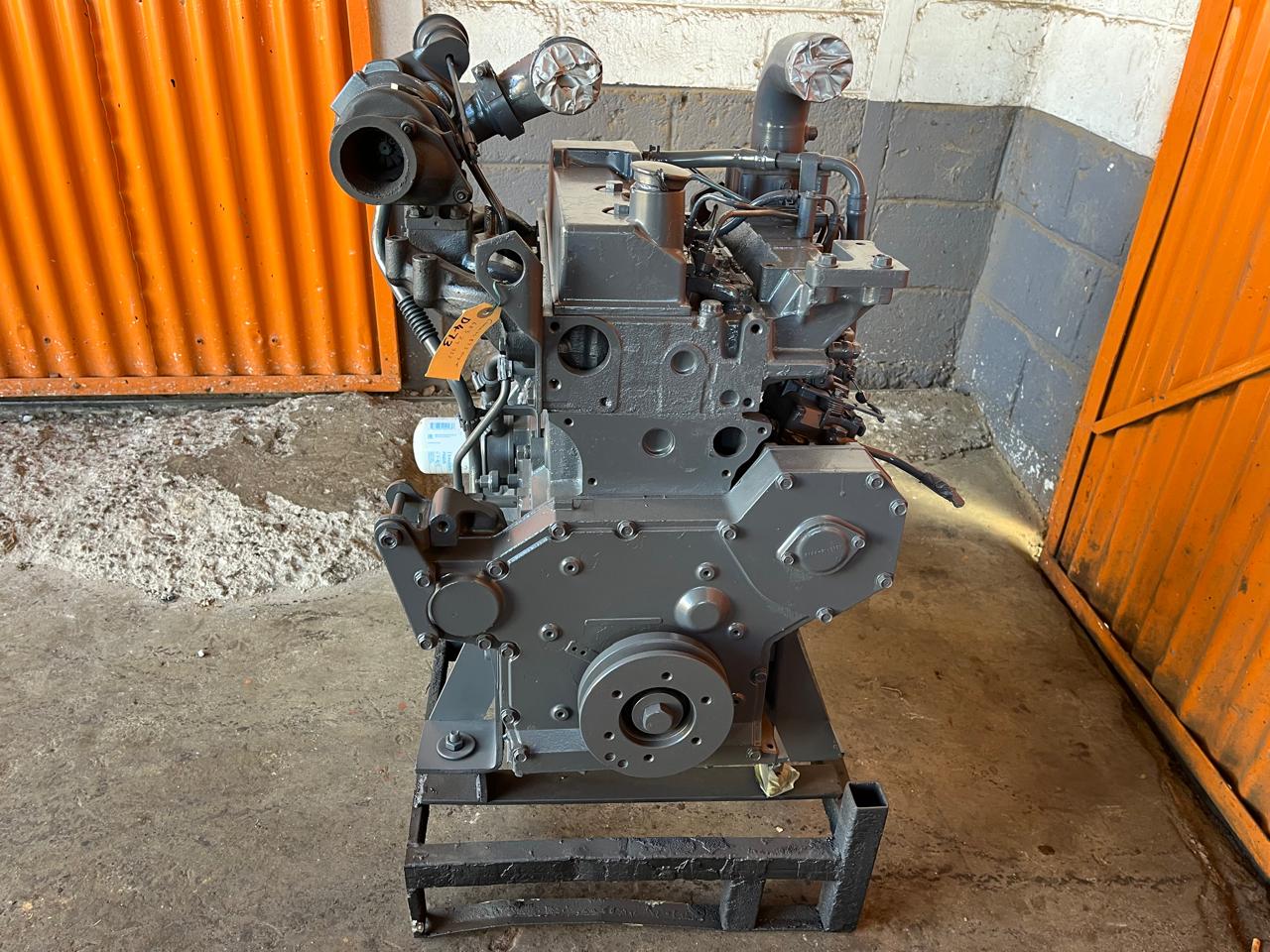 Cummins B3.3 Engine - Image 10