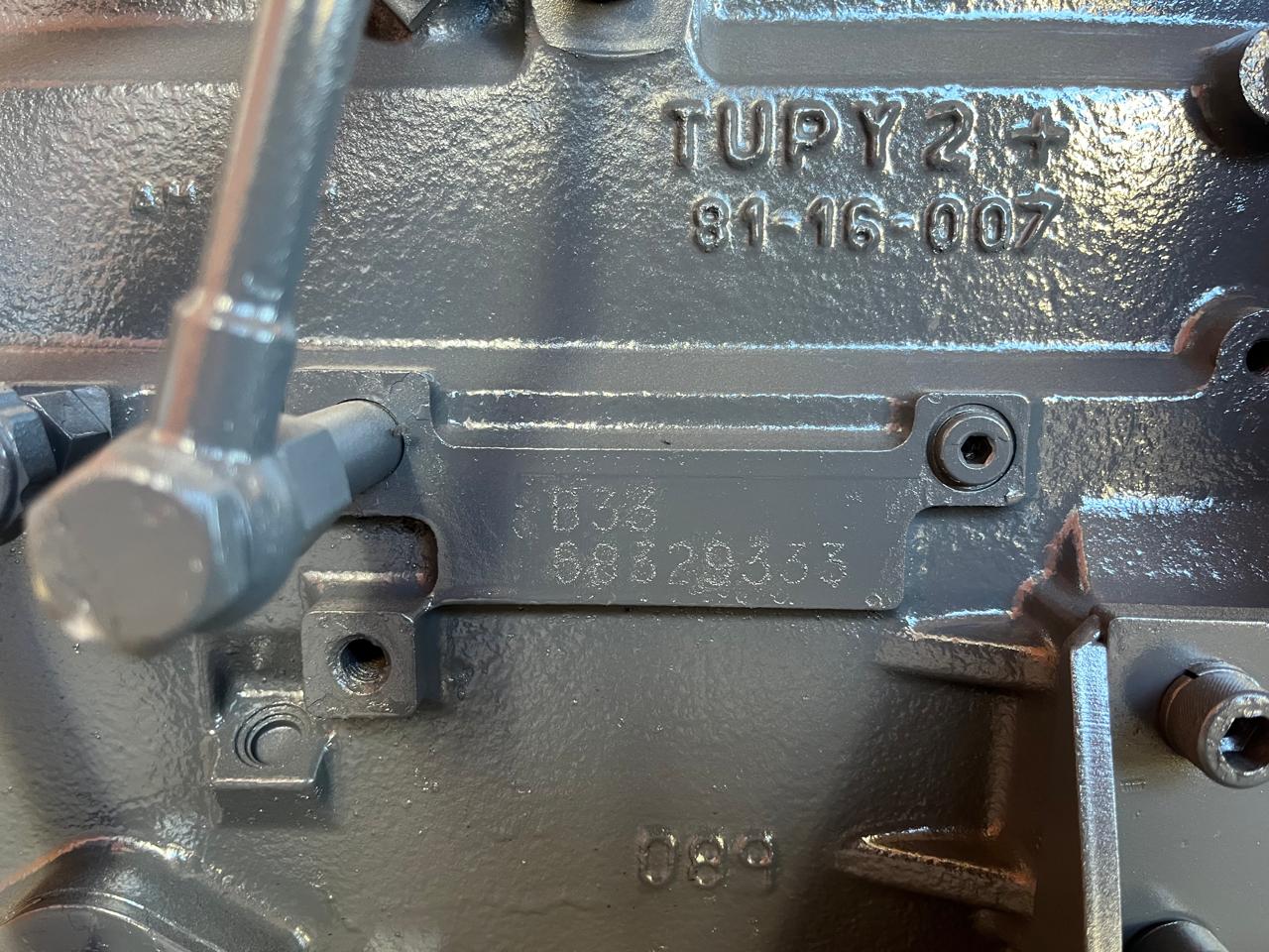 Cummins B3.3 Engine - Image 11