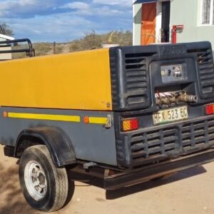 Gardner Denver CompAir Mobile Air Compressor 268CFM