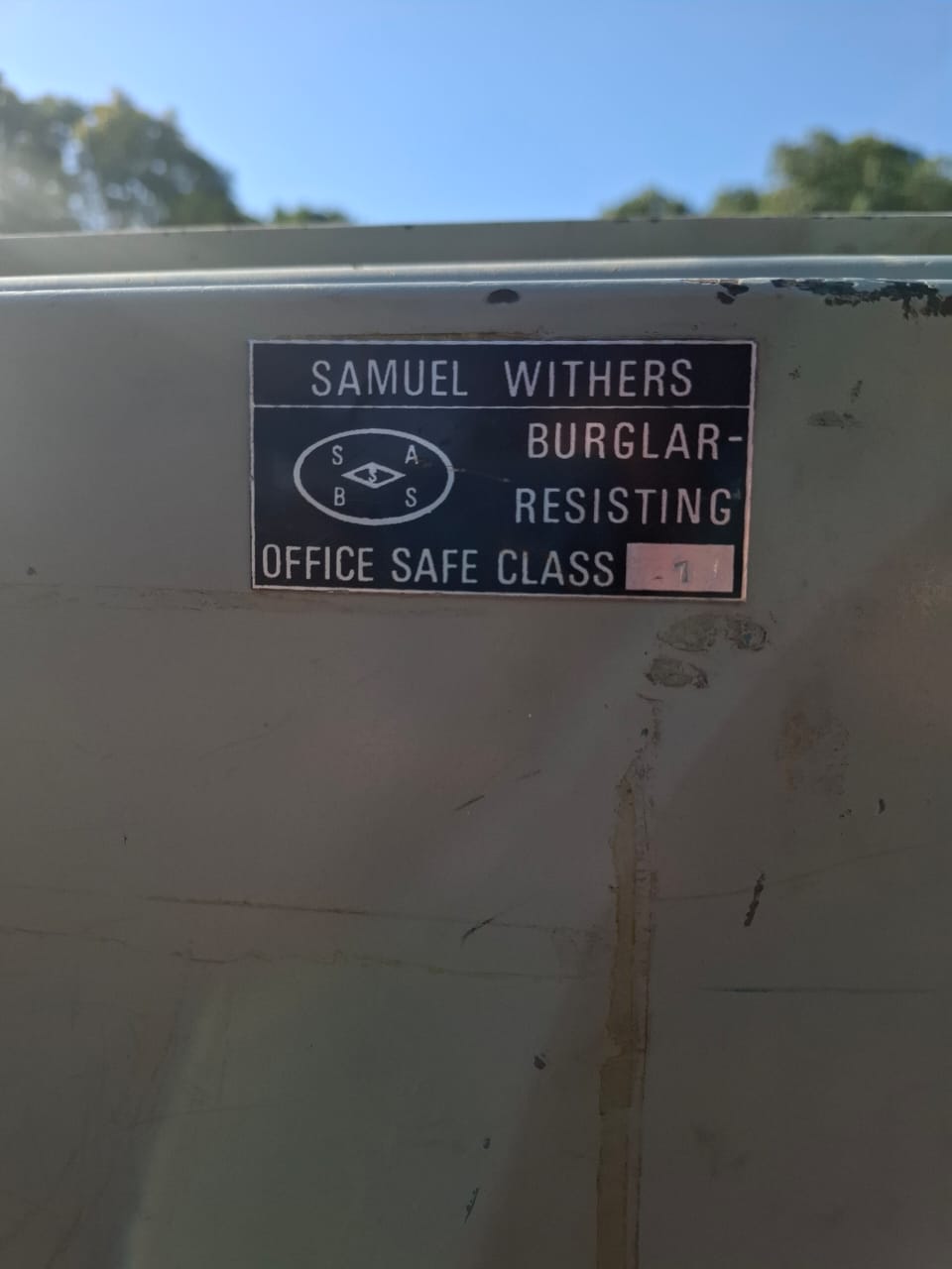 Office Safe - Image 6