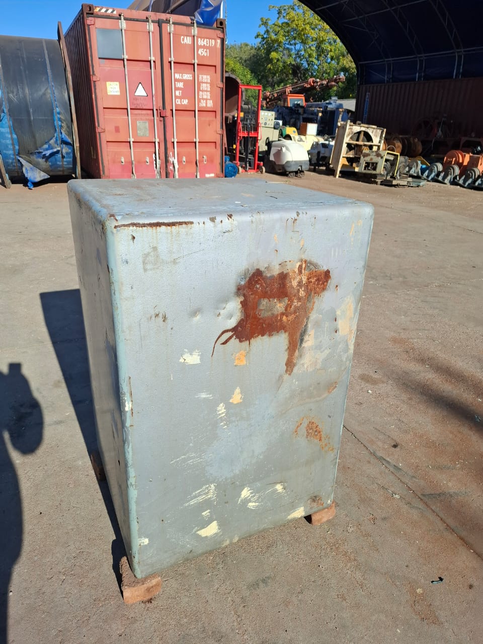 Office Safe - Image 4