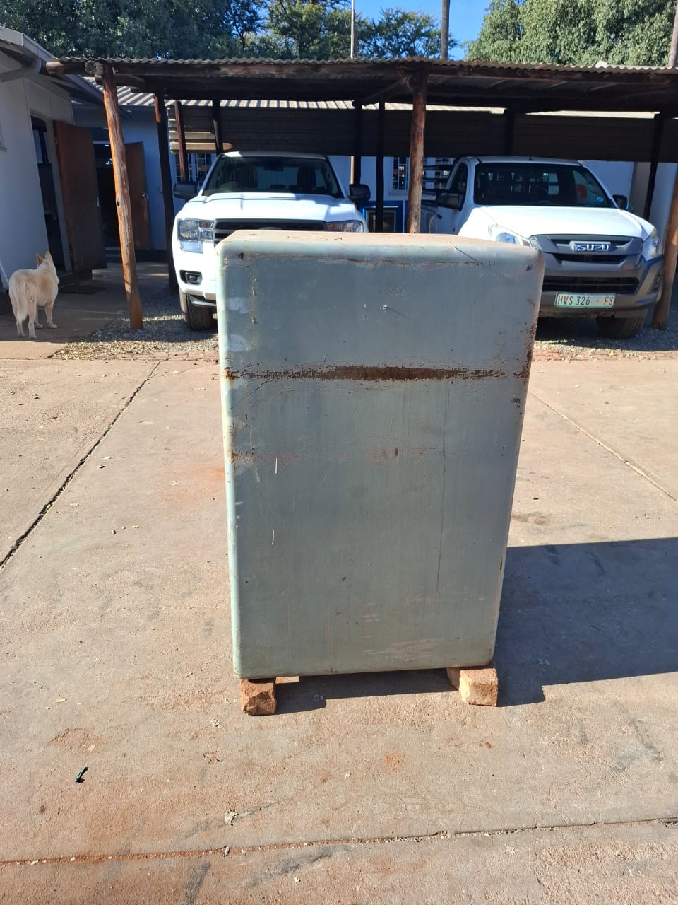 Office Safe - Image 3