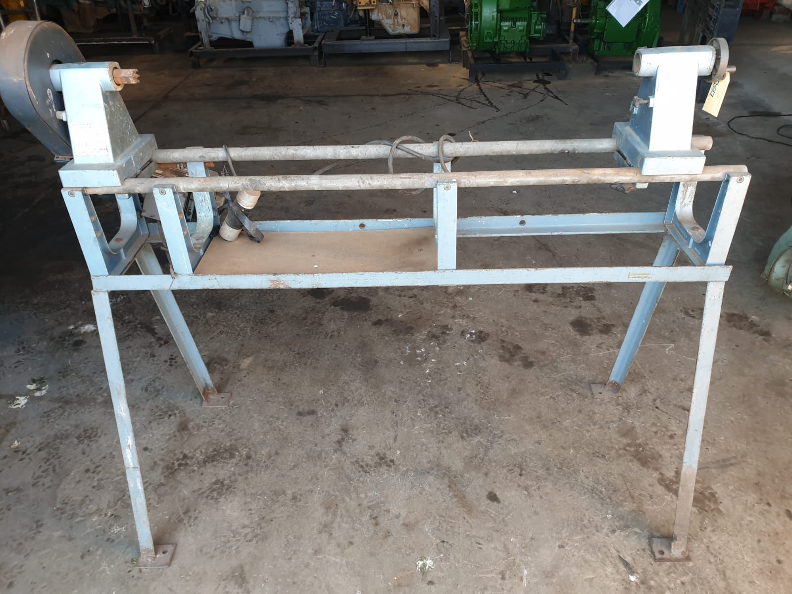 Elu DB180 Woodworking Lathe - Image 4