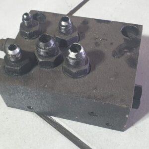 Hydraulic Valve Block