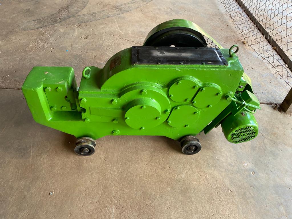 Steel Bar Cutter - Image 4