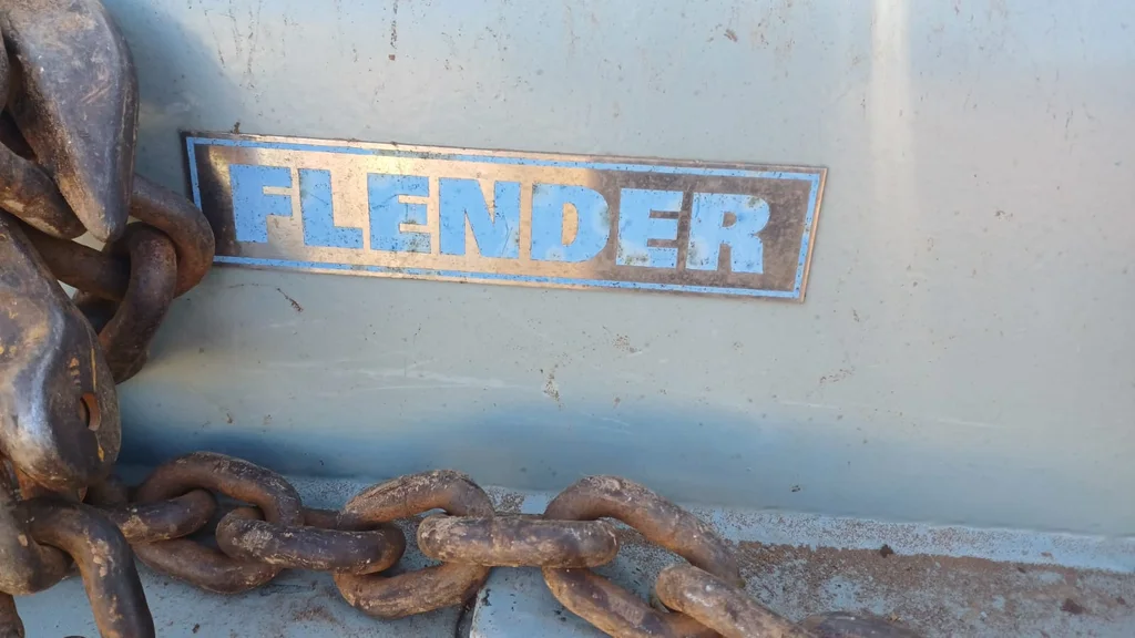 Flender Bevel Helical Crusher Gearbox D-46393 - Image 8