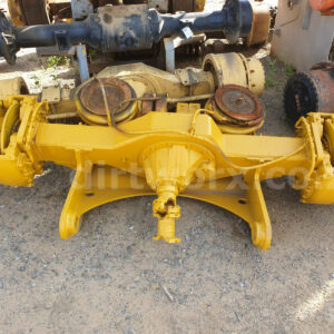 Bell B25B Front Differential Axle