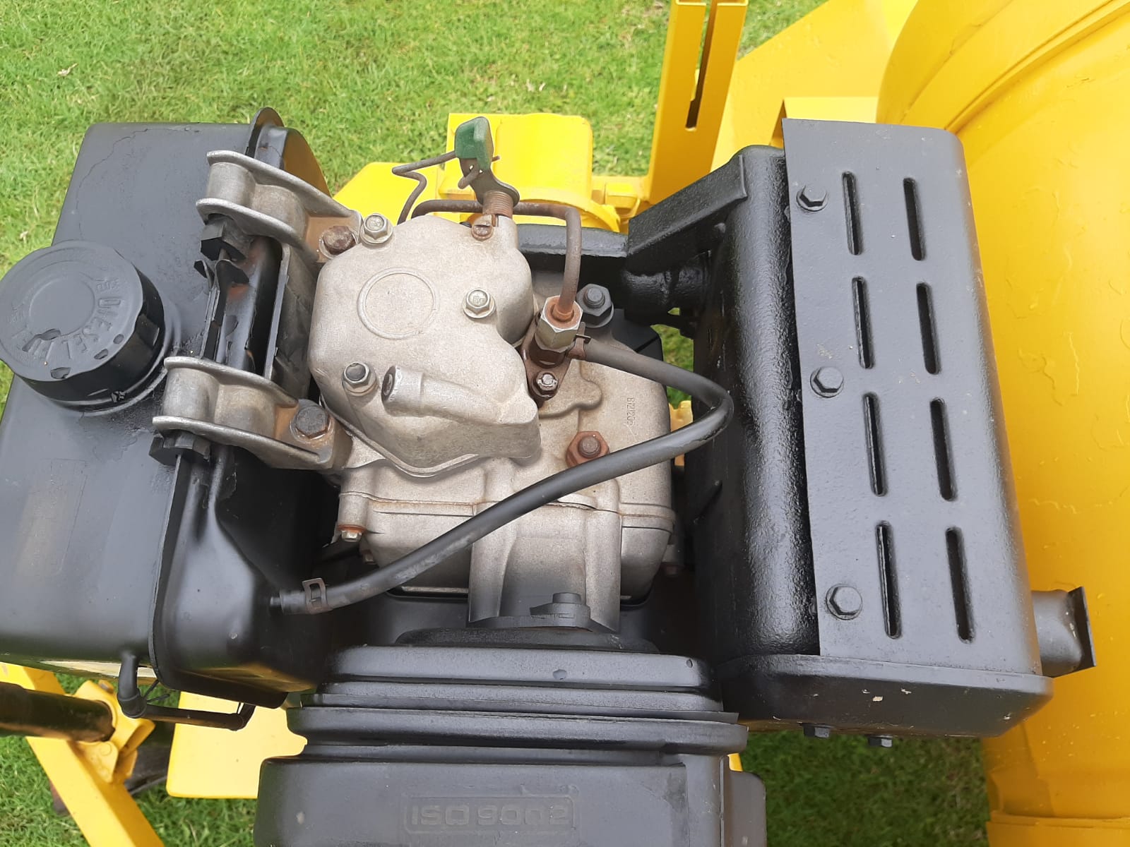 Core Drill On Trailer - Image 8