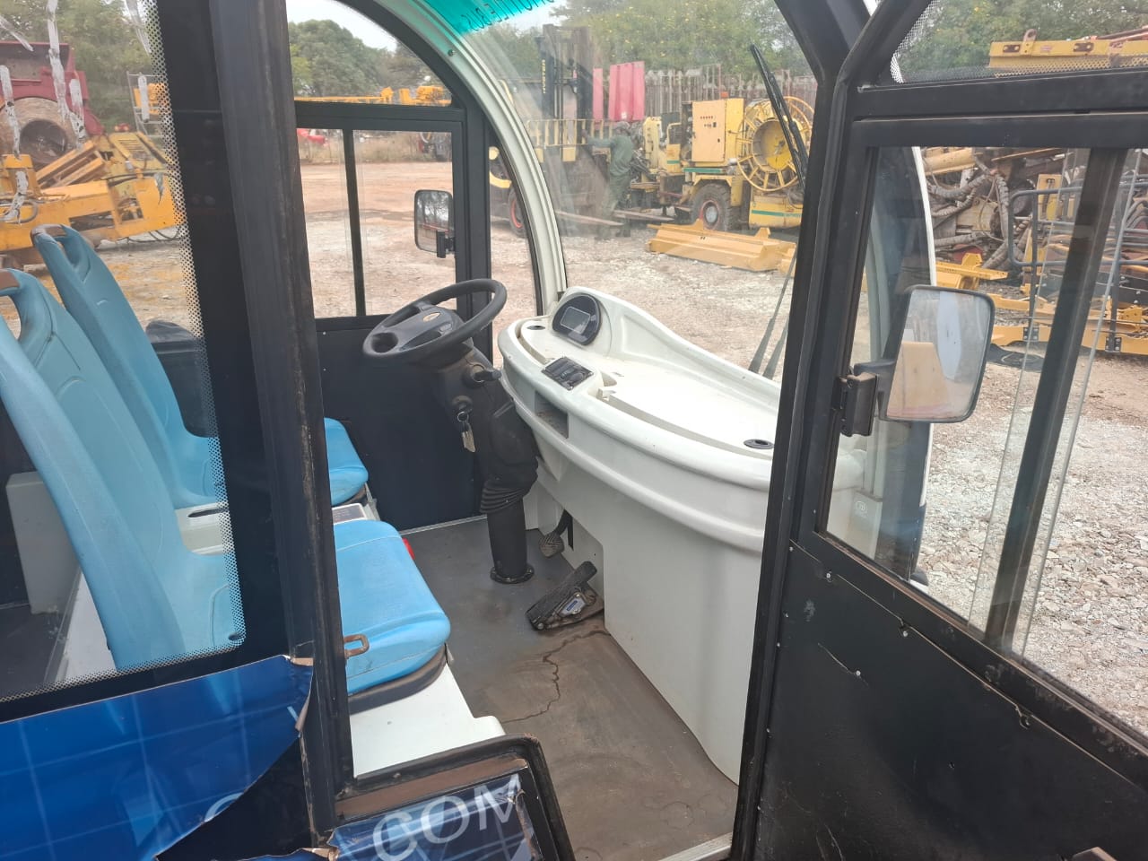 2013 Electric Shuttle Bus 14 Seater - Image 15