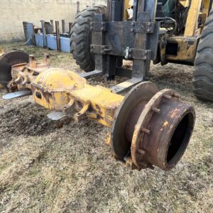 Bell B20D Banjo Housing