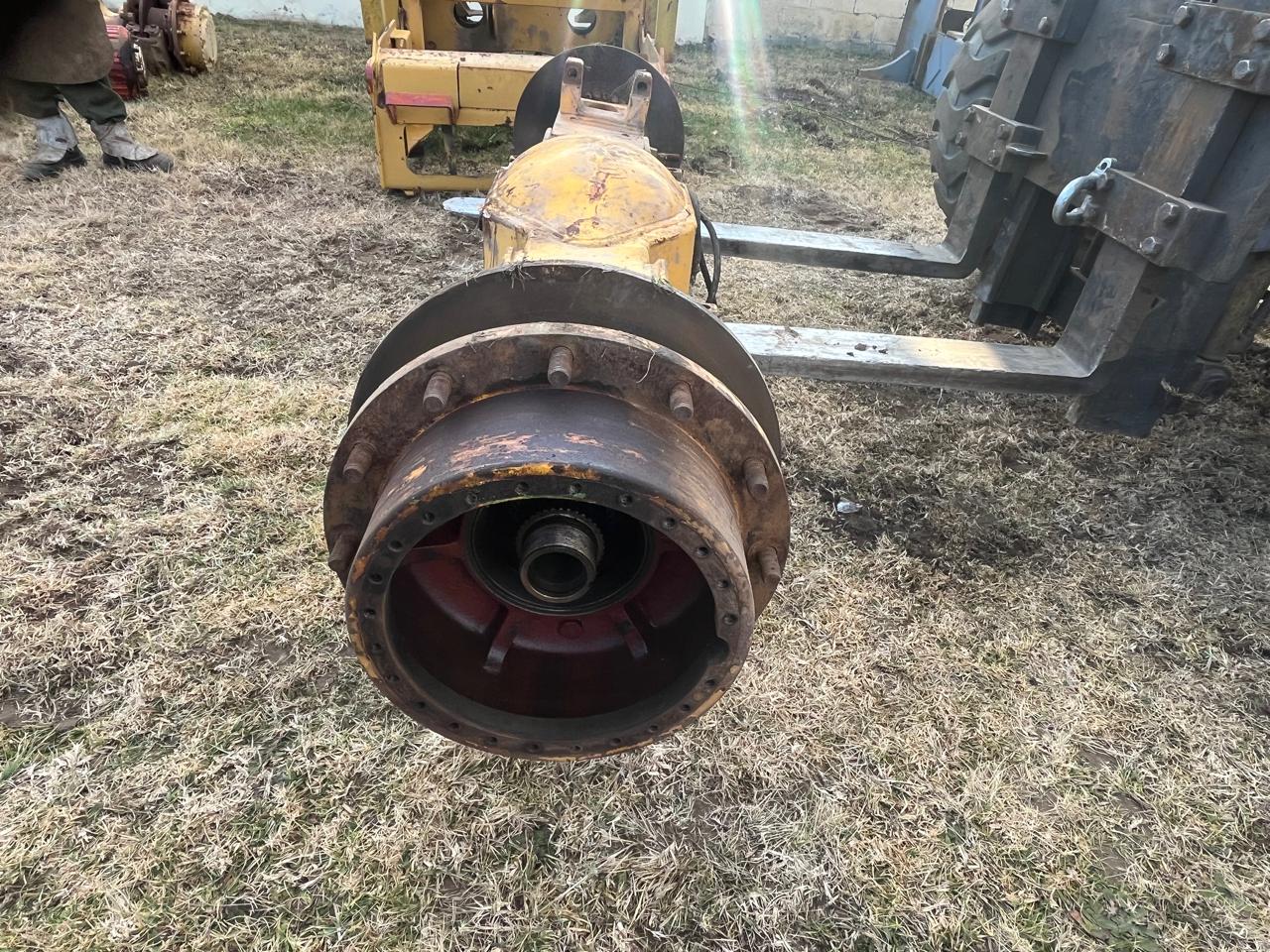 Bell B20D Banjo Housing - Image 2