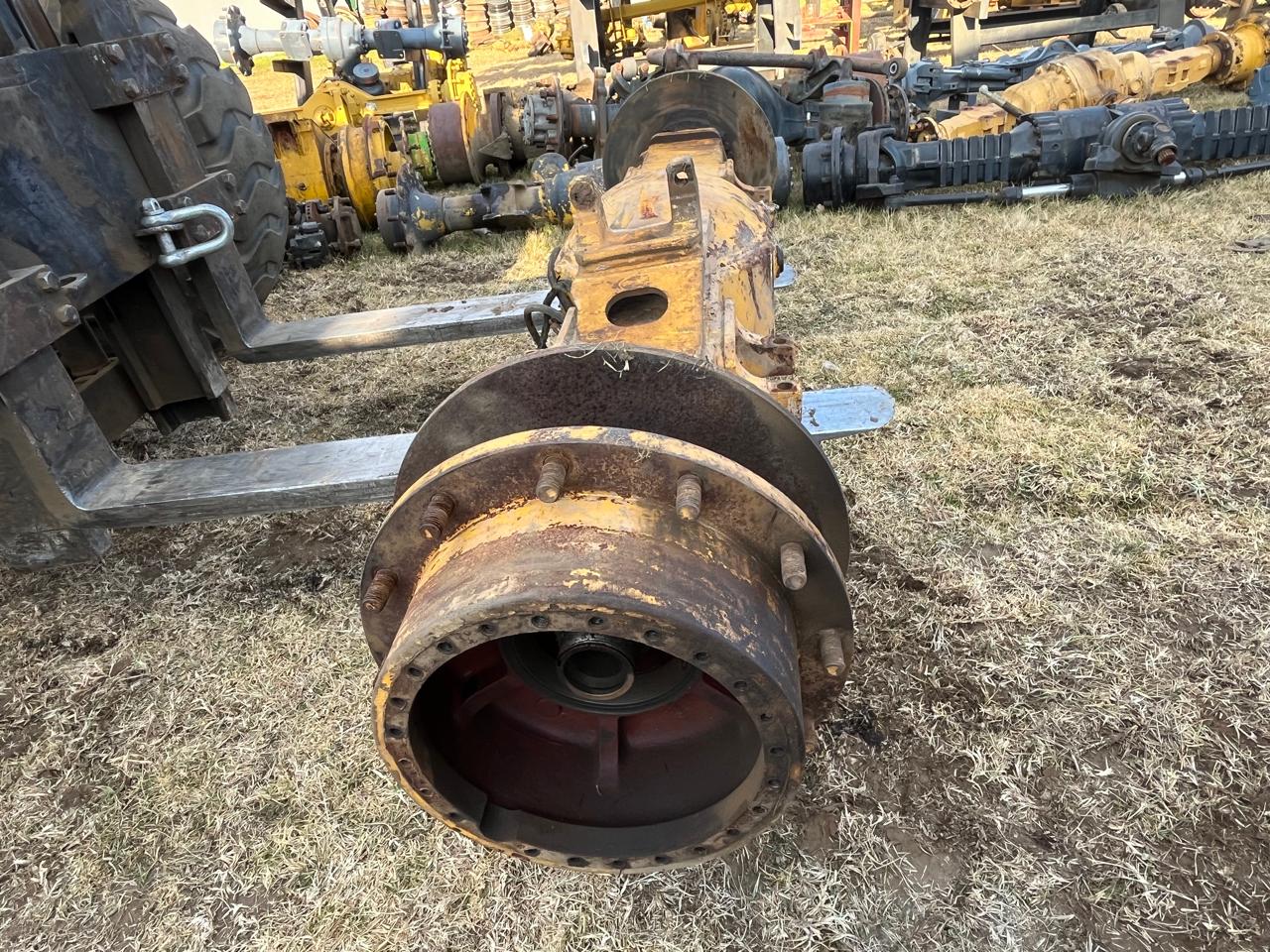 Bell B20D Banjo Housing - Image 3