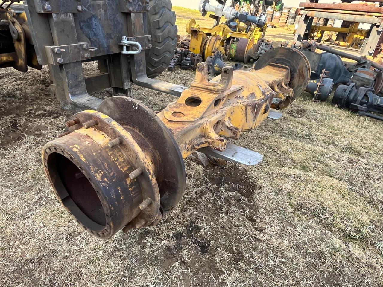 Bell B20D Banjo Housing - Image 4