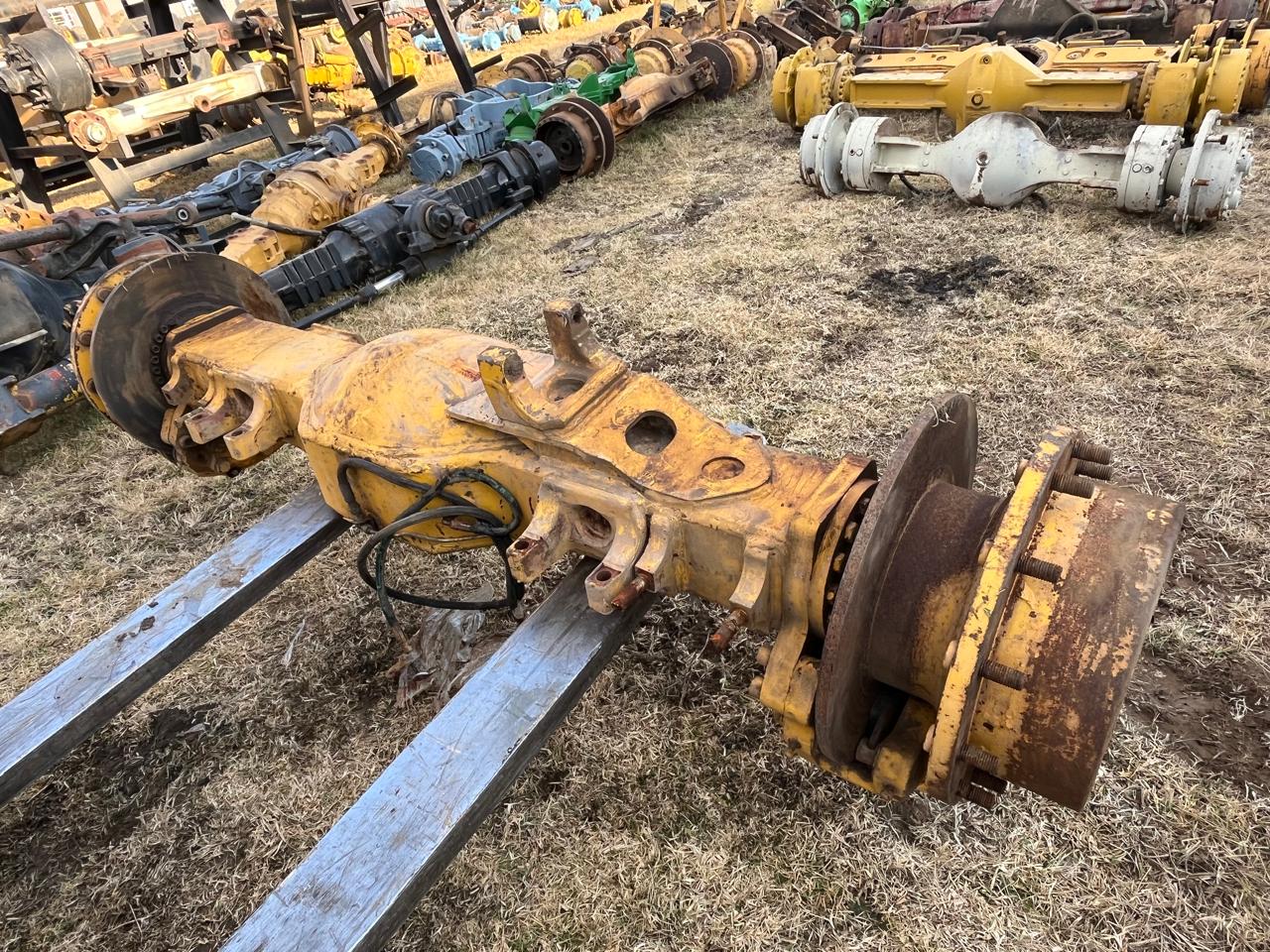 Bell B20D Banjo Housing - Image 5