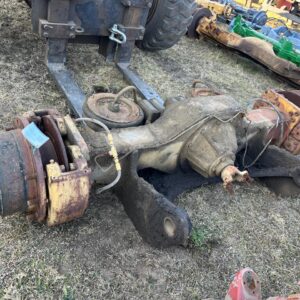 Front Differential Axle Bell B18B