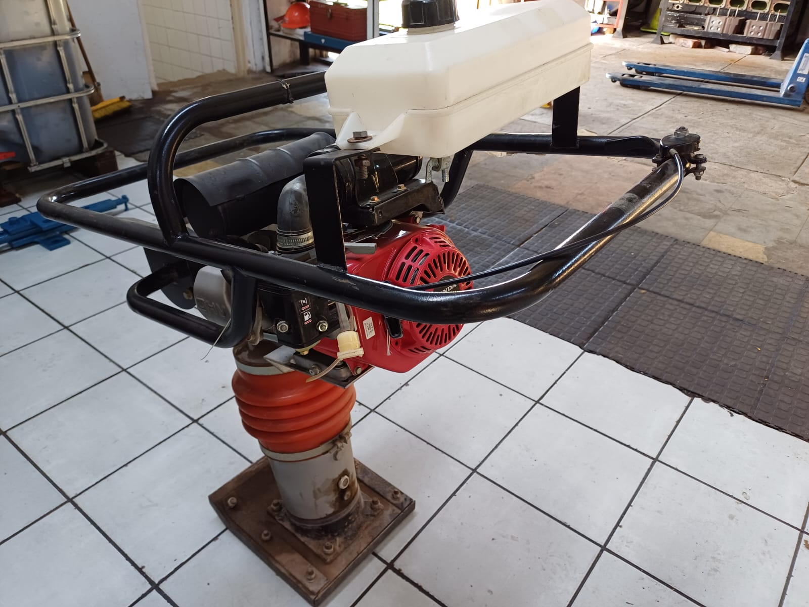 Tamping Rammer HCR80K - Image 5