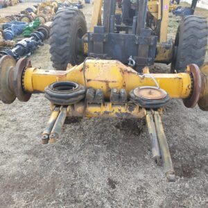 Front Differential Axle Bell B30C