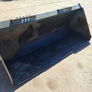 Bobcat Skidsteer Loader Bucket