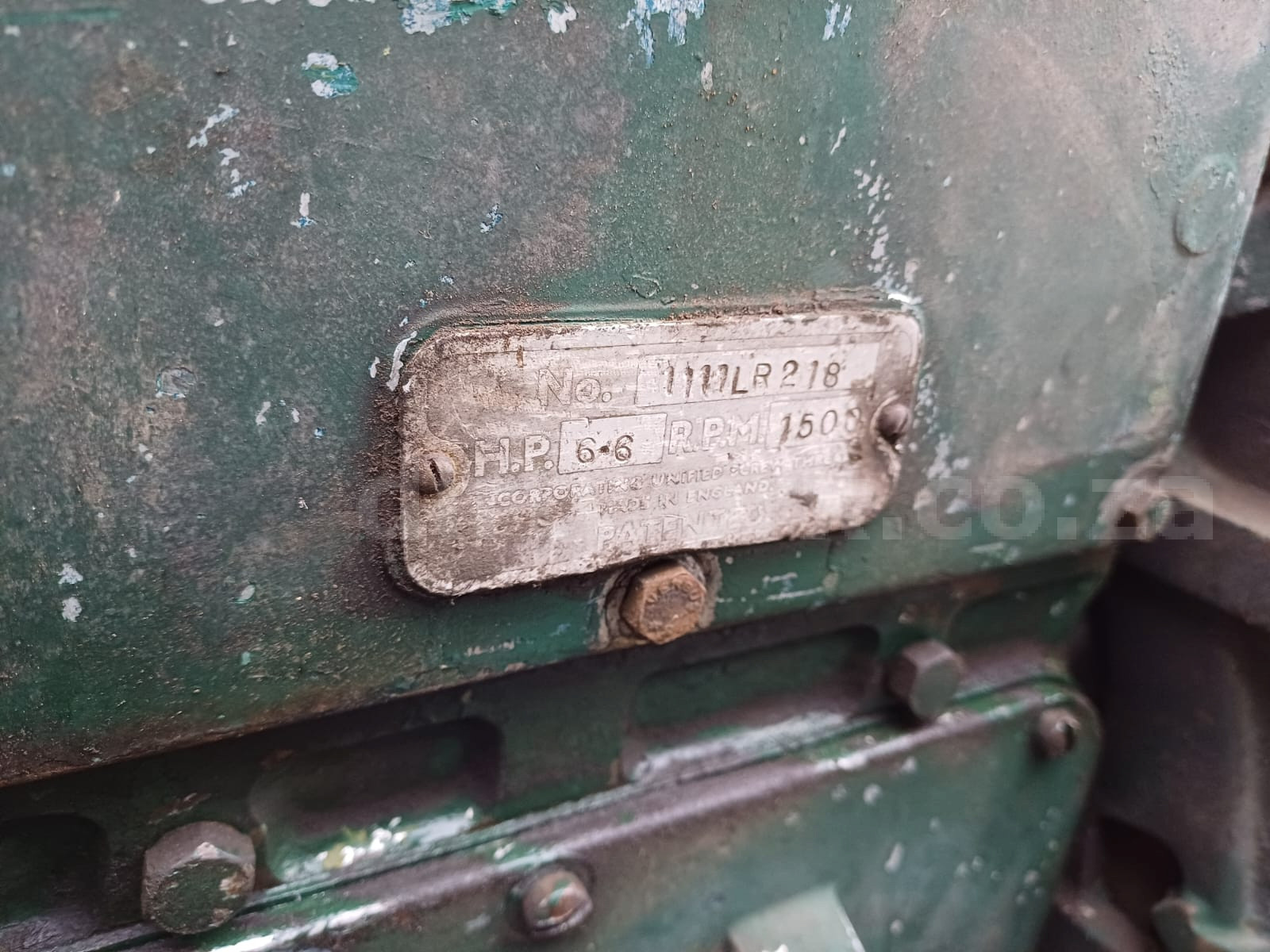 Lister SR2 Engine - Image 8