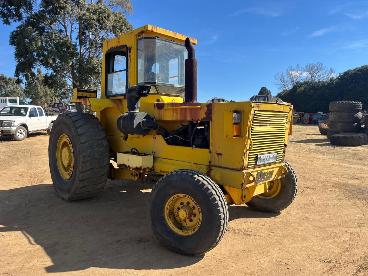 1999 Dezzi H120T Haulage Tow Tractor - Image 5