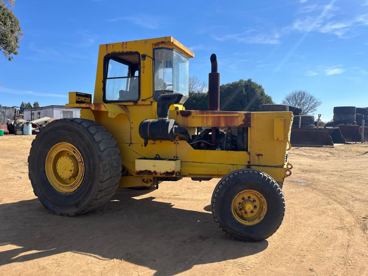 1999 Dezzi H120T Haulage Tow Tractor - Image 6