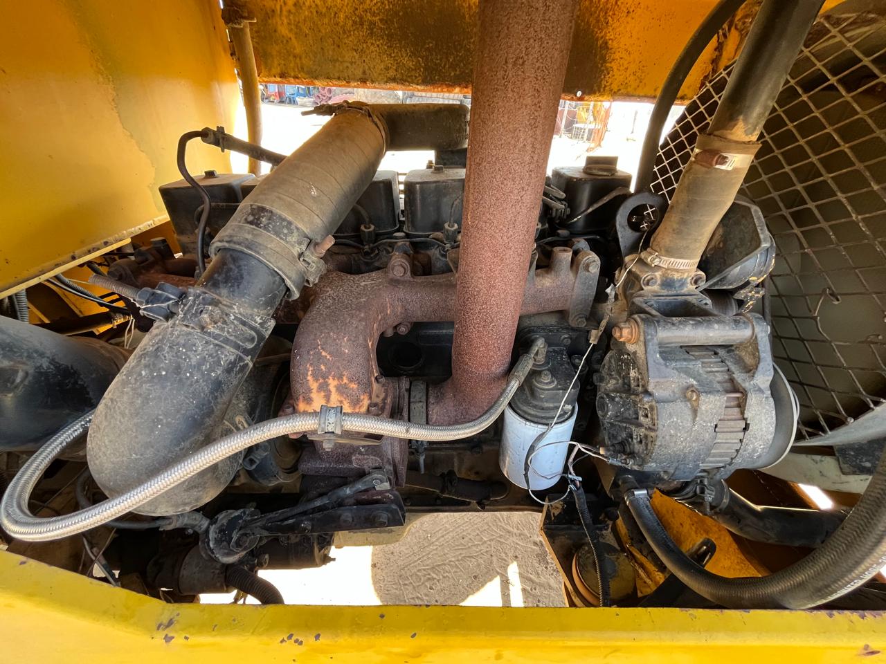 1999 Dezzi H120T Haulage Tow Tractor - Image 11