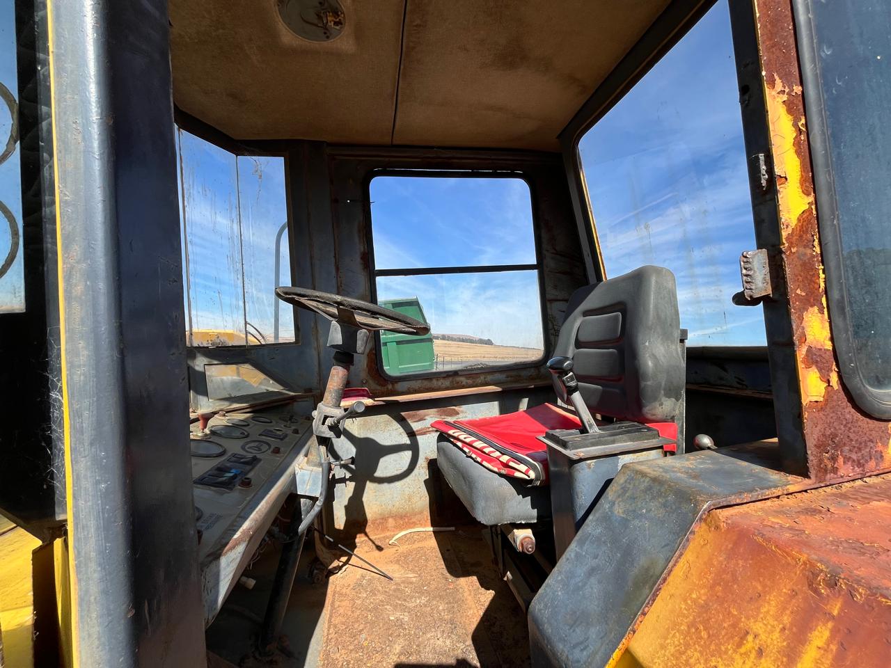 1999 Dezzi H120T Haulage Tow Tractor - Image 12