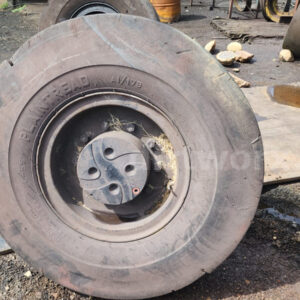 Solid Industrial Tyre 12.00-20