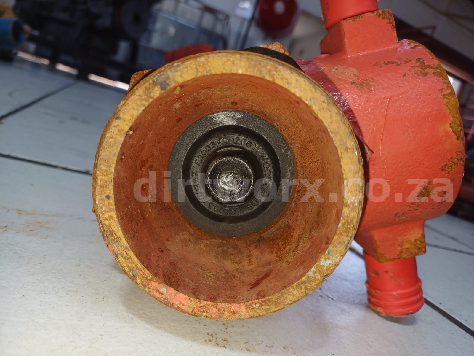 Cast Iron Fire Hydrant - Image 7