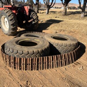 Bosveld Trekker Padskraper