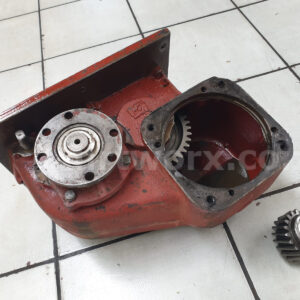 Brueninghaus Hydromatik A6VM107 Gearbox