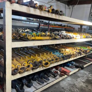 Hydraulic Cylinders 300mm-1200mm