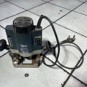 Startel Plunge Router PR 1020EB-1 1020W