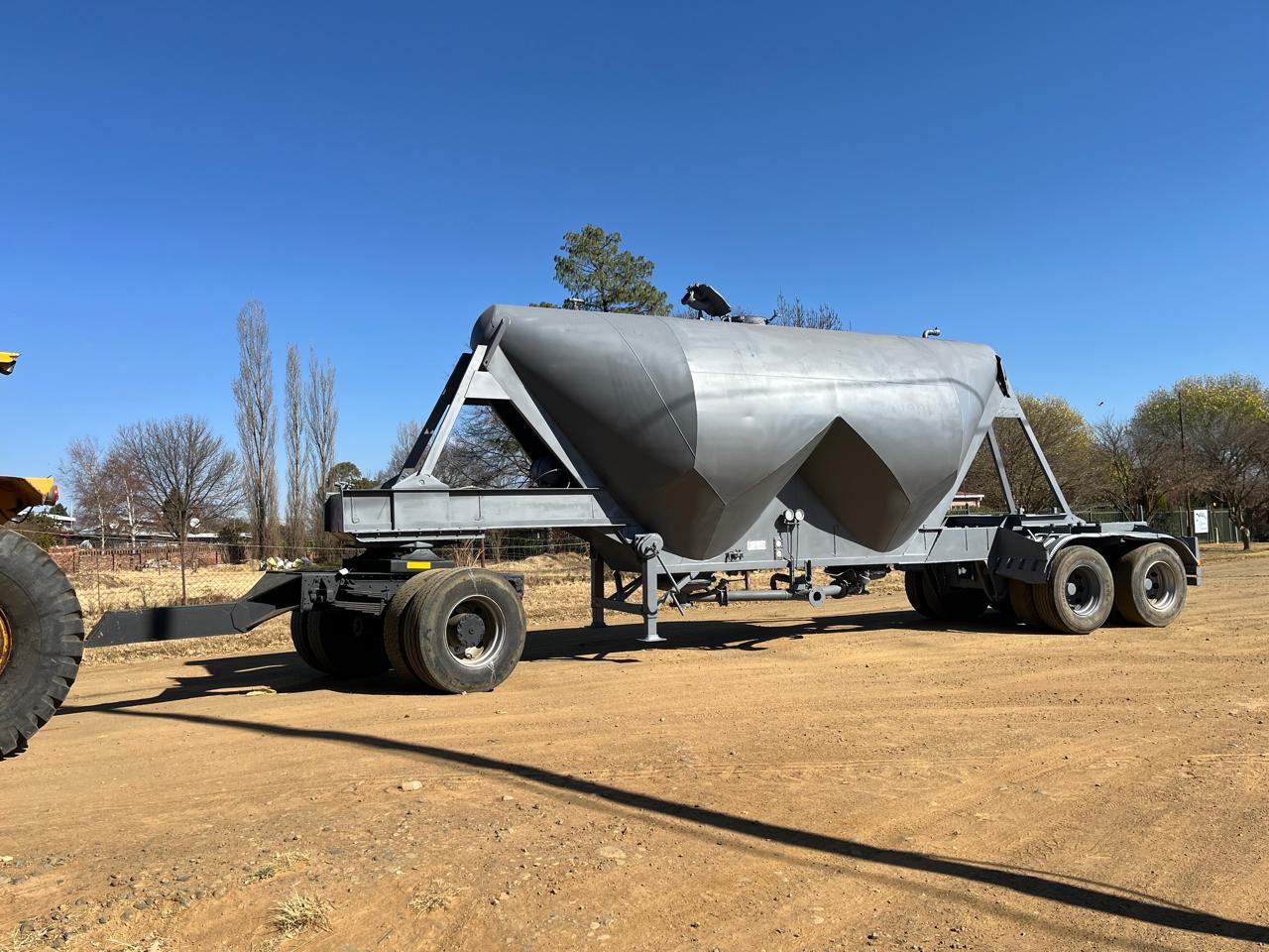Drawbar Water Tanker 30 000 L - Image 2